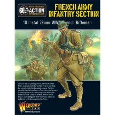 French Army Infantry